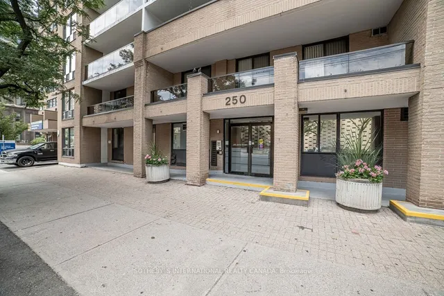 Additional property image - 250 Jarvis St Unit 104