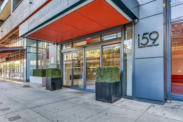Additional property image - 159 Dundas St Unit 3106