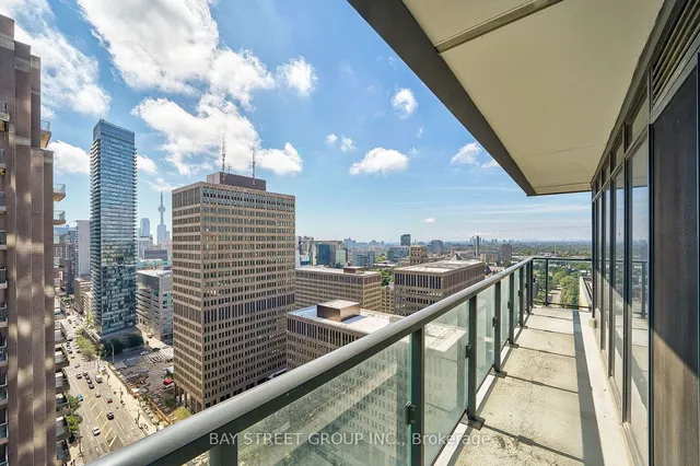 Additional property image - 955 Bay St Unit 2507