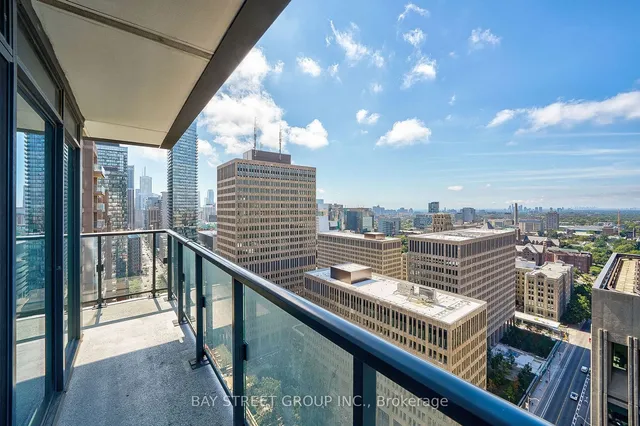 Additional property image - 955 Bay St Unit 2507