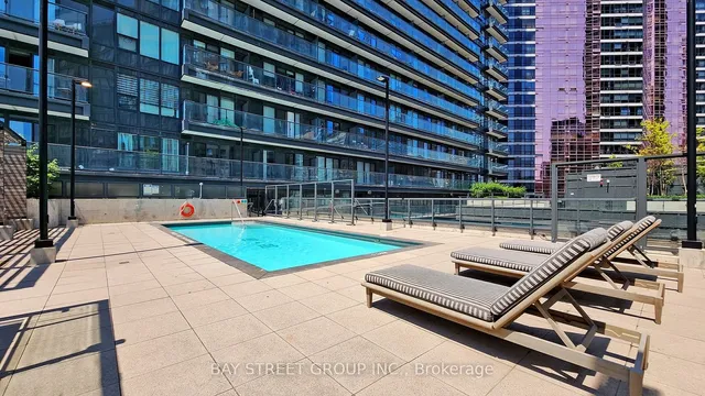 Additional property image - 955 Bay St Unit 2507