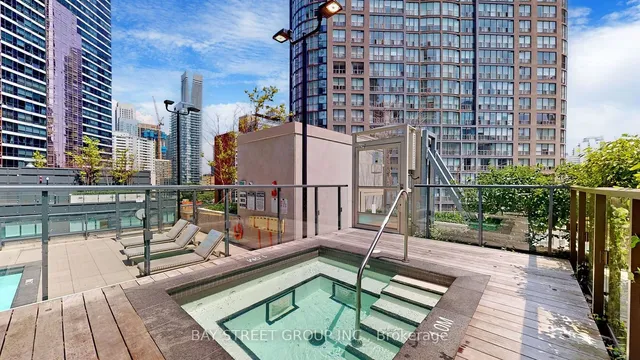 Additional property image - 955 Bay St Unit 2507
