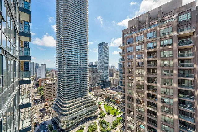 Additional property image - 955 Bay St Unit 2507