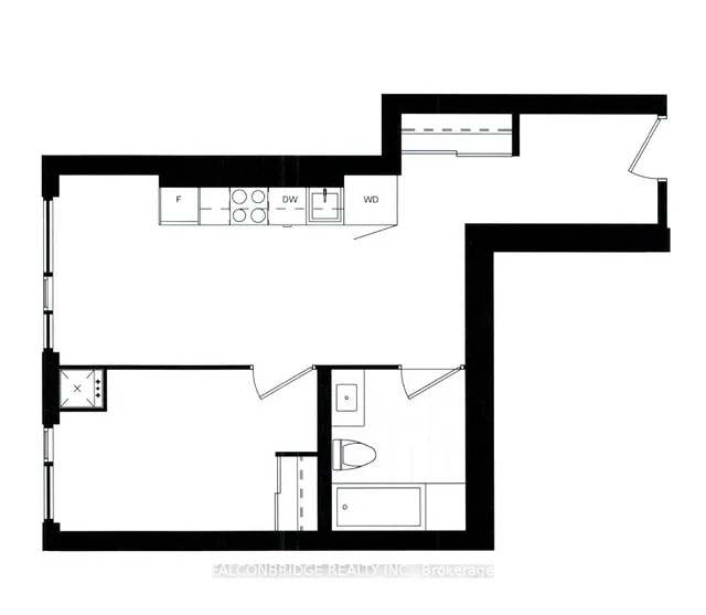 Additional property image - 28 Widmer St Unit 2920