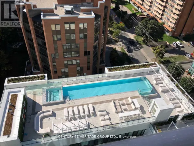 Additional property image - 161 Roehampton Ave Unit 3111