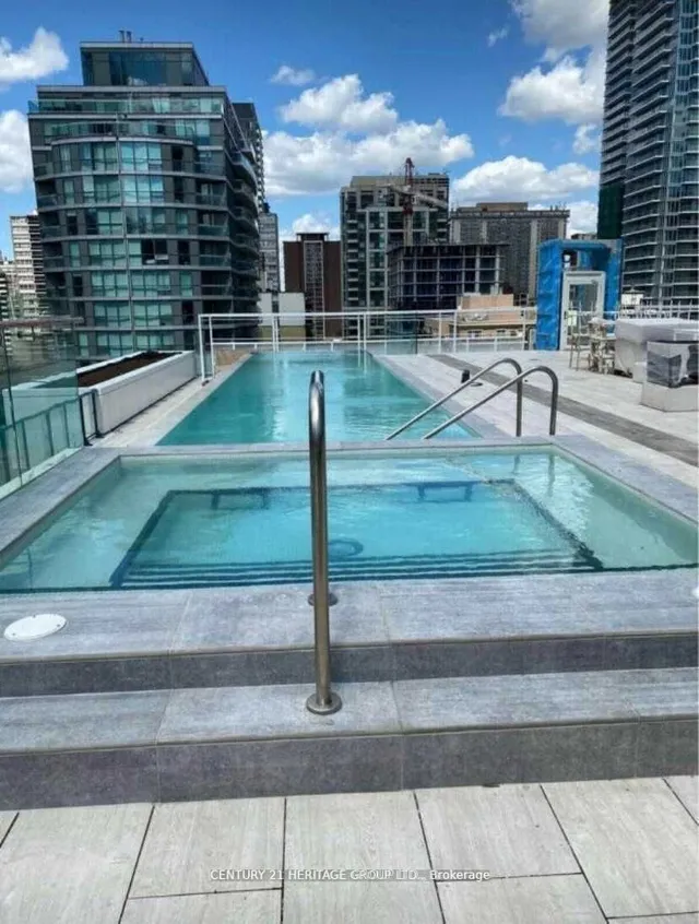 Additional property image - 161 Roehampton Ave Unit 3111