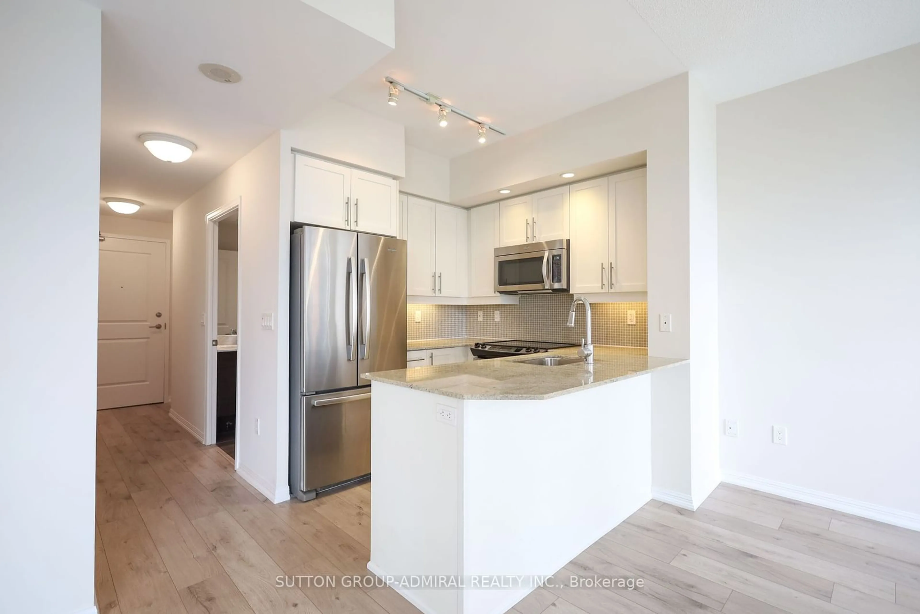 Kitchen for 75 E Liberty St #1802, Toronto Ontario M6K 3R3