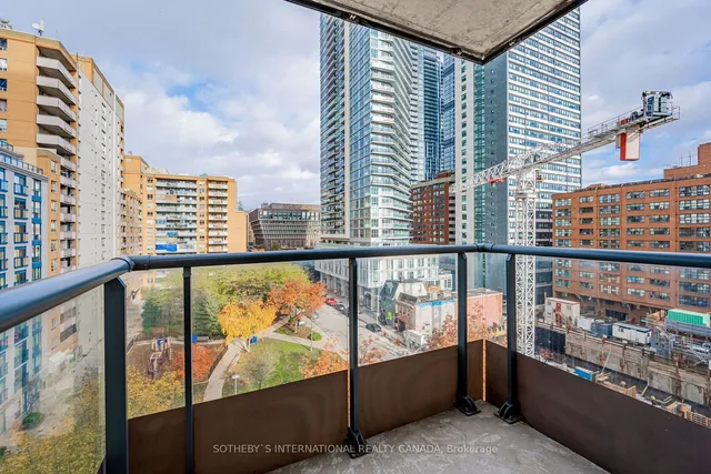 Additional property image - 76 Shuter St Unit 802