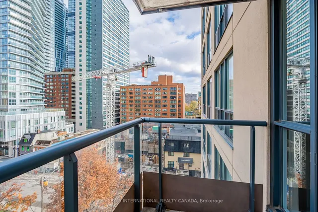 Additional property image - 76 Shuter St Unit 802