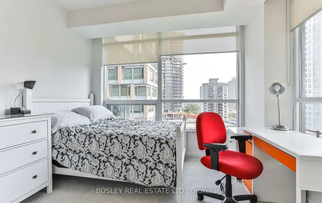 Additional property image - 500 Sherbourne St Unit 809