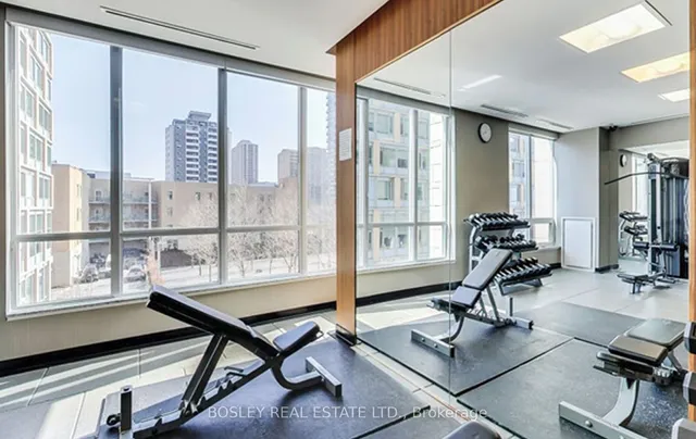 Additional property image - 500 Sherbourne St Unit 809