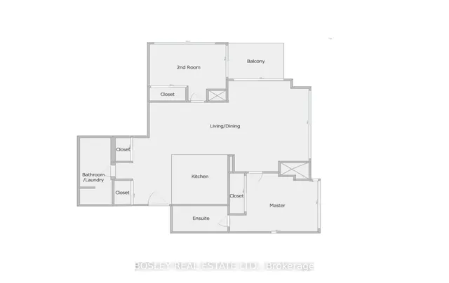 Additional property image - 500 Sherbourne St Unit 809