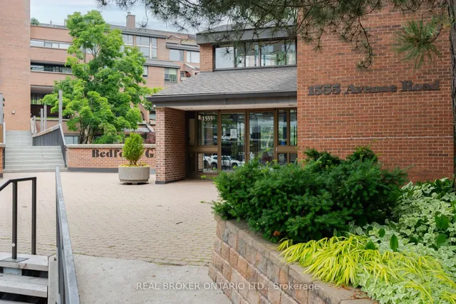 Additional property image - 1555 Avenue Rd Unit A-0504