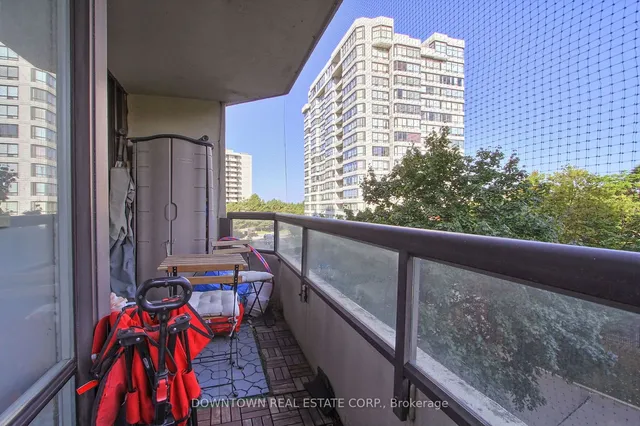 Additional property image - 1121 Steeles Ave Unit 406