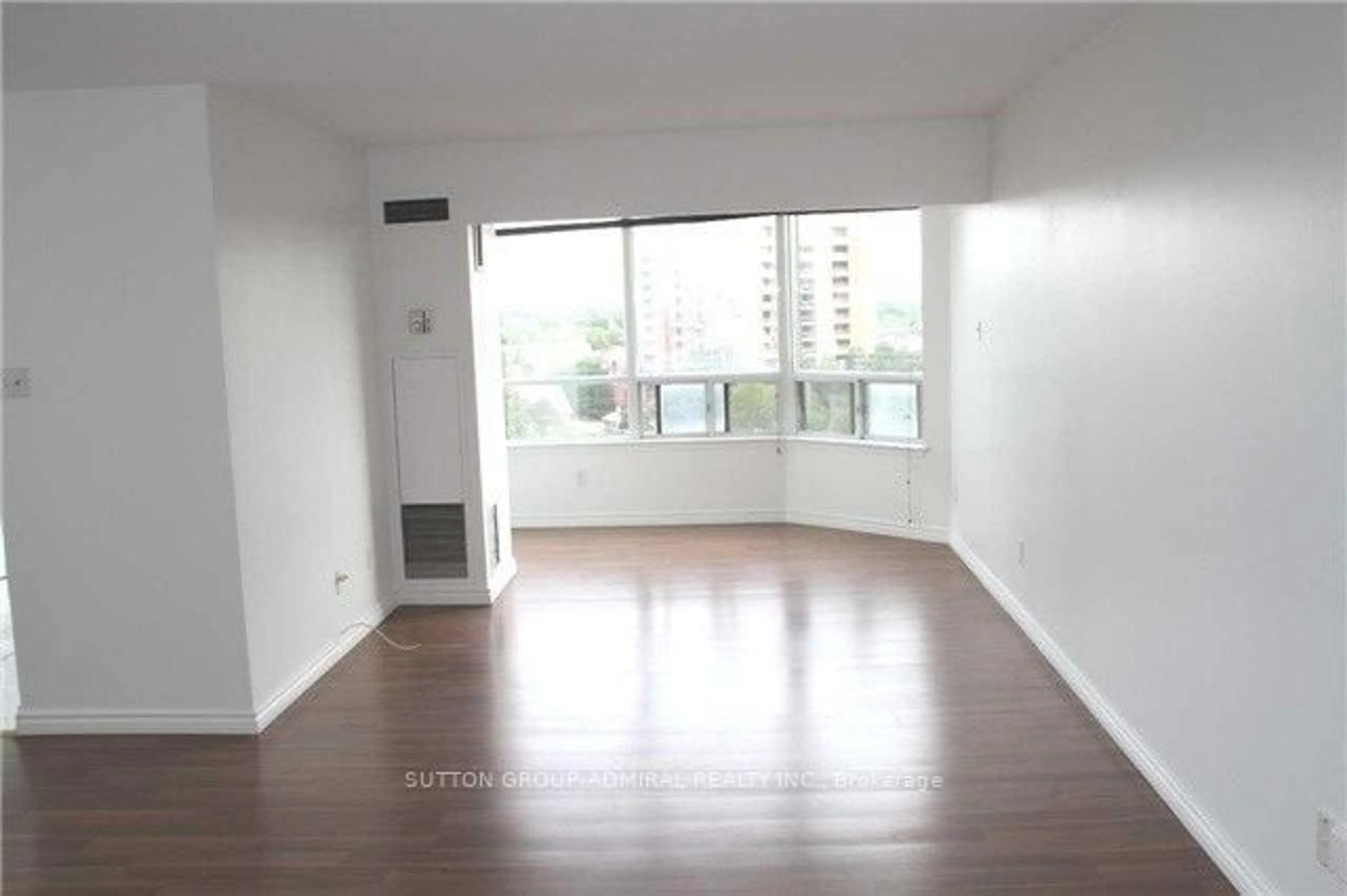 A pic of a room, not visible floor for 1121 Steeles Ave #909, Toronto Ontario M2R 3W7