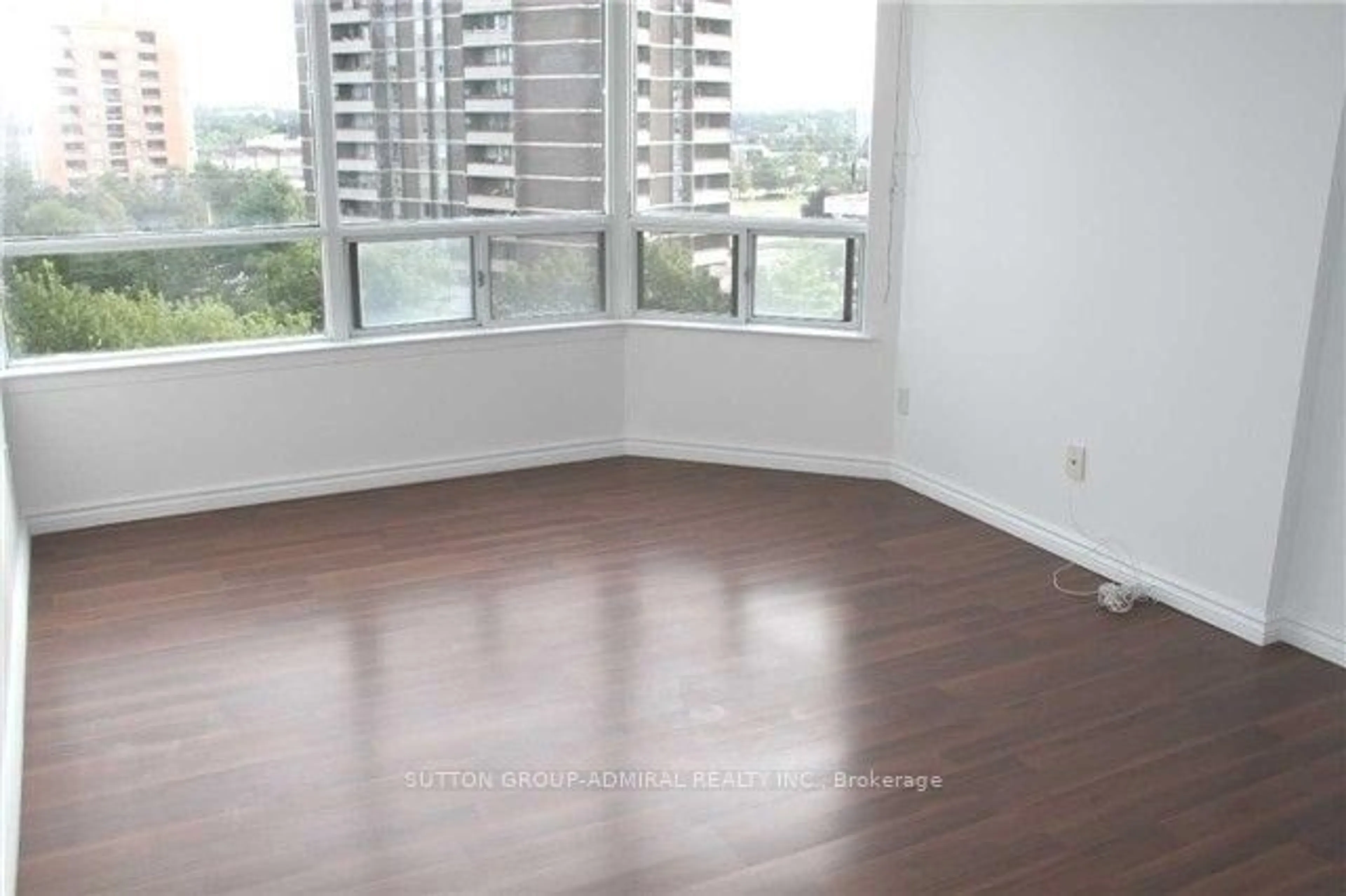 A pic of a room, not visible floor for 1121 Steeles Ave #909, Toronto Ontario M2R 3W7