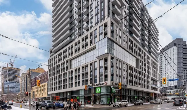 Property image - 251 Jarvis St Unit 1035