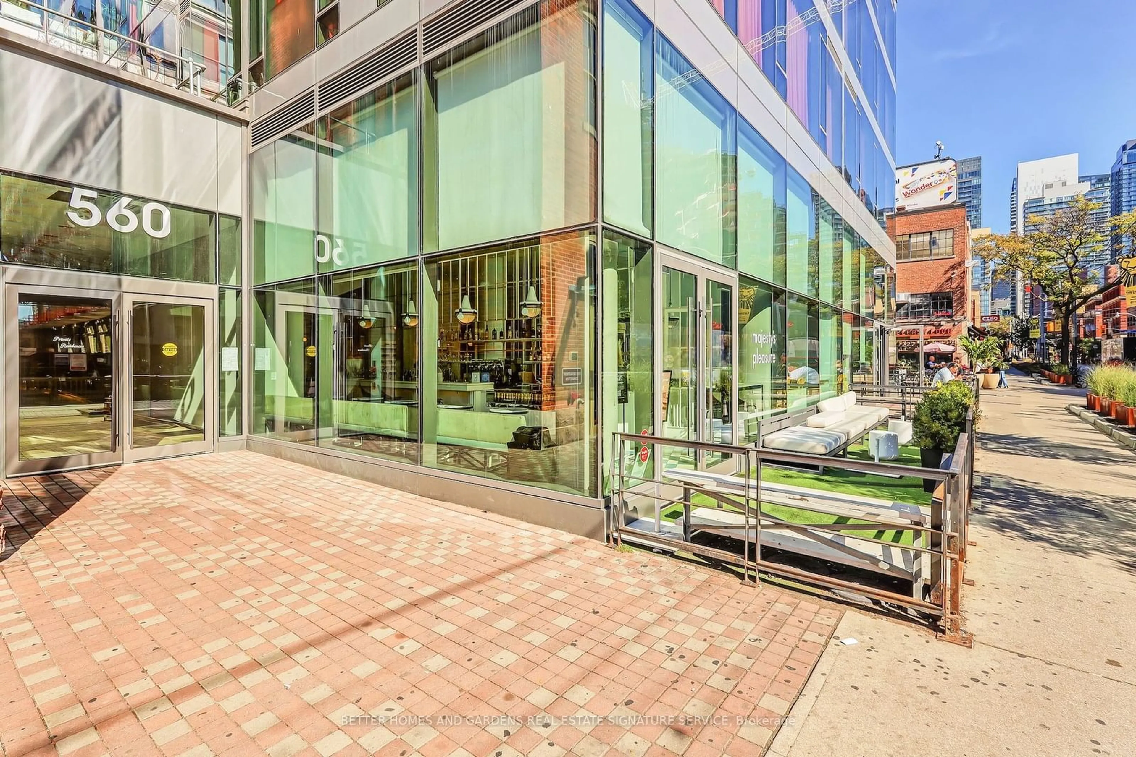 Other indoor space for 461 Adelaide St #730, Toronto Ontario M5V 0L6