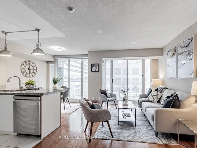 Additional property image - 43 Eglinton Ave Unit 1011