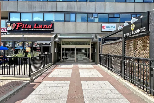 Additional property image - 720 Spadina Ave Unit 1510