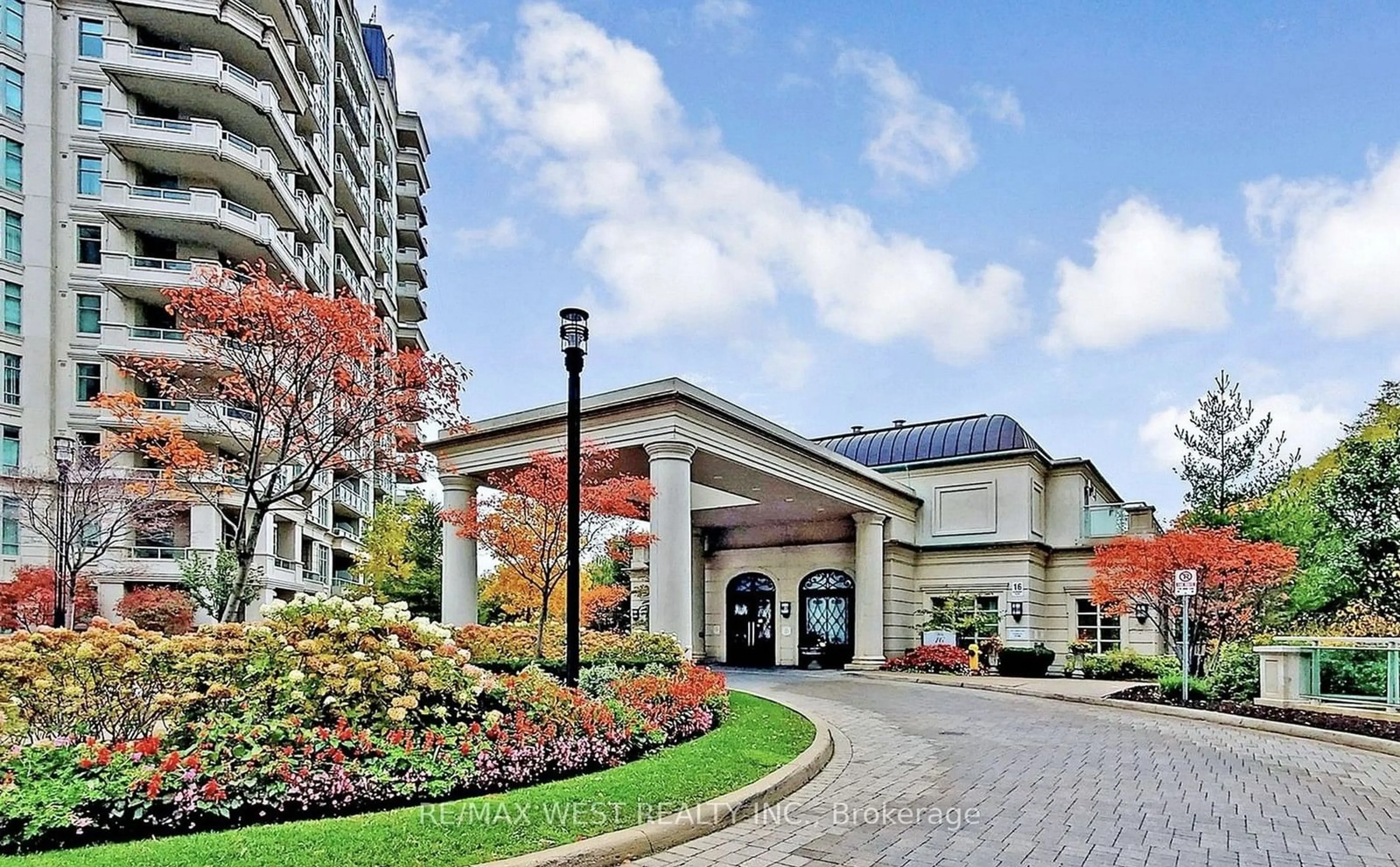 A pic from exterior of the house or condo for 10 Bloorview Pl #908, Toronto Ontario M2J 0B1