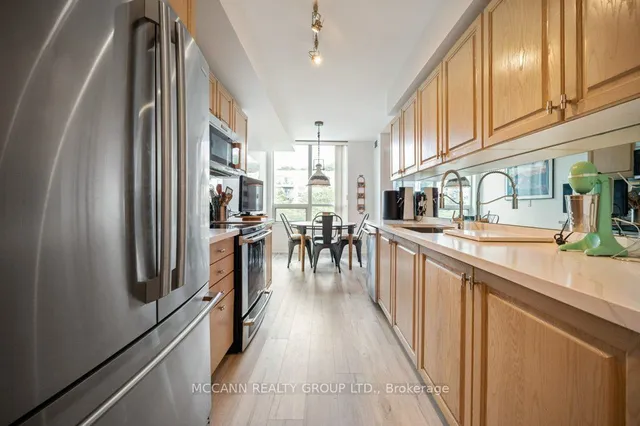 Additional property image - 18 William Carson Cres Unit 614