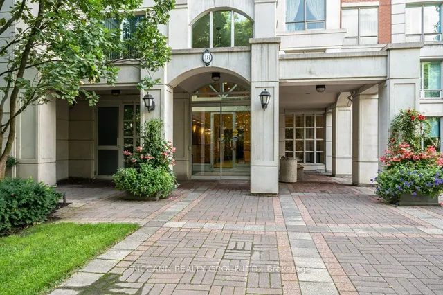 Additional property image - 18 William Carson Cres Unit 614