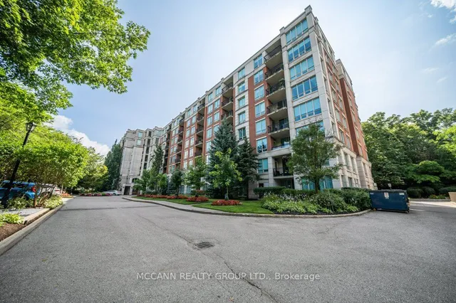 Additional property image - 18 William Carson Cres Unit 614