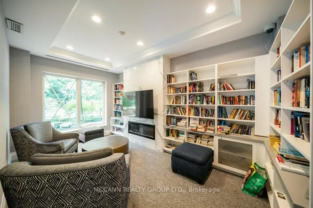 Additional property image - 18 William Carson Cres Unit 614