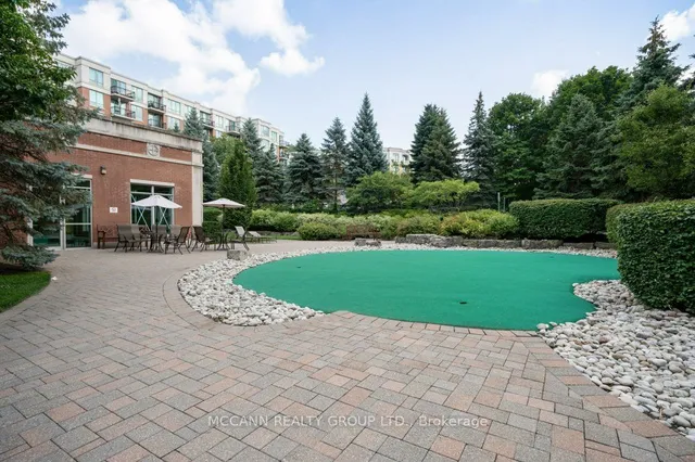 Additional property image - 18 William Carson Cres Unit 614