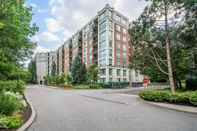 Additional property image - 18 William Carson Cres Unit 614