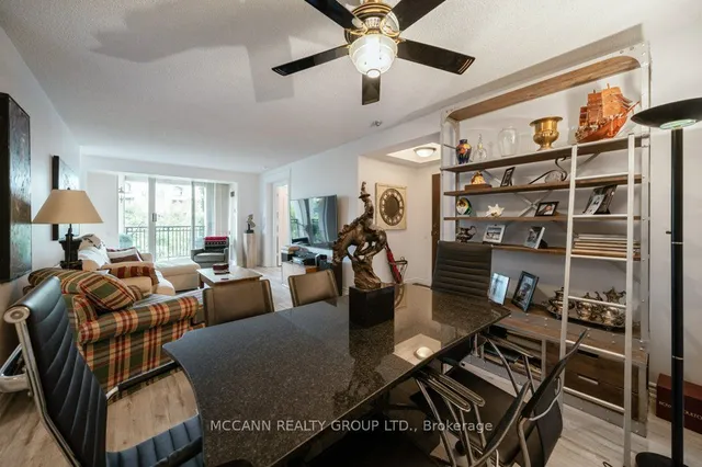 Additional property image - 18 William Carson Cres Unit 614