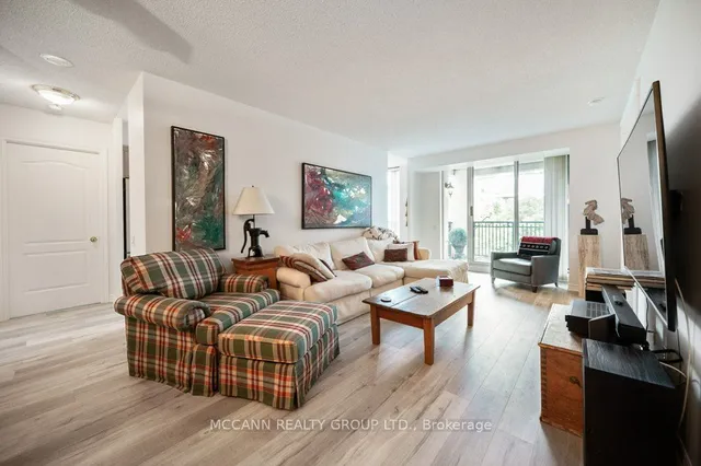 Additional property image - 18 William Carson Cres Unit 614