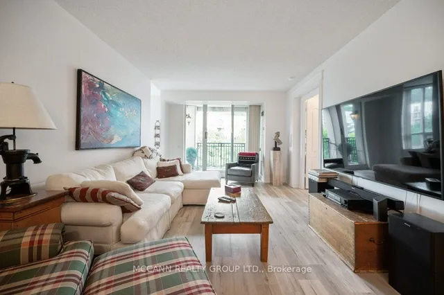 Additional property image - 18 William Carson Cres Unit 614