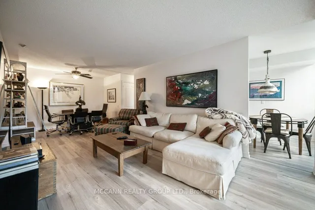 Additional property image - 18 William Carson Cres Unit 614
