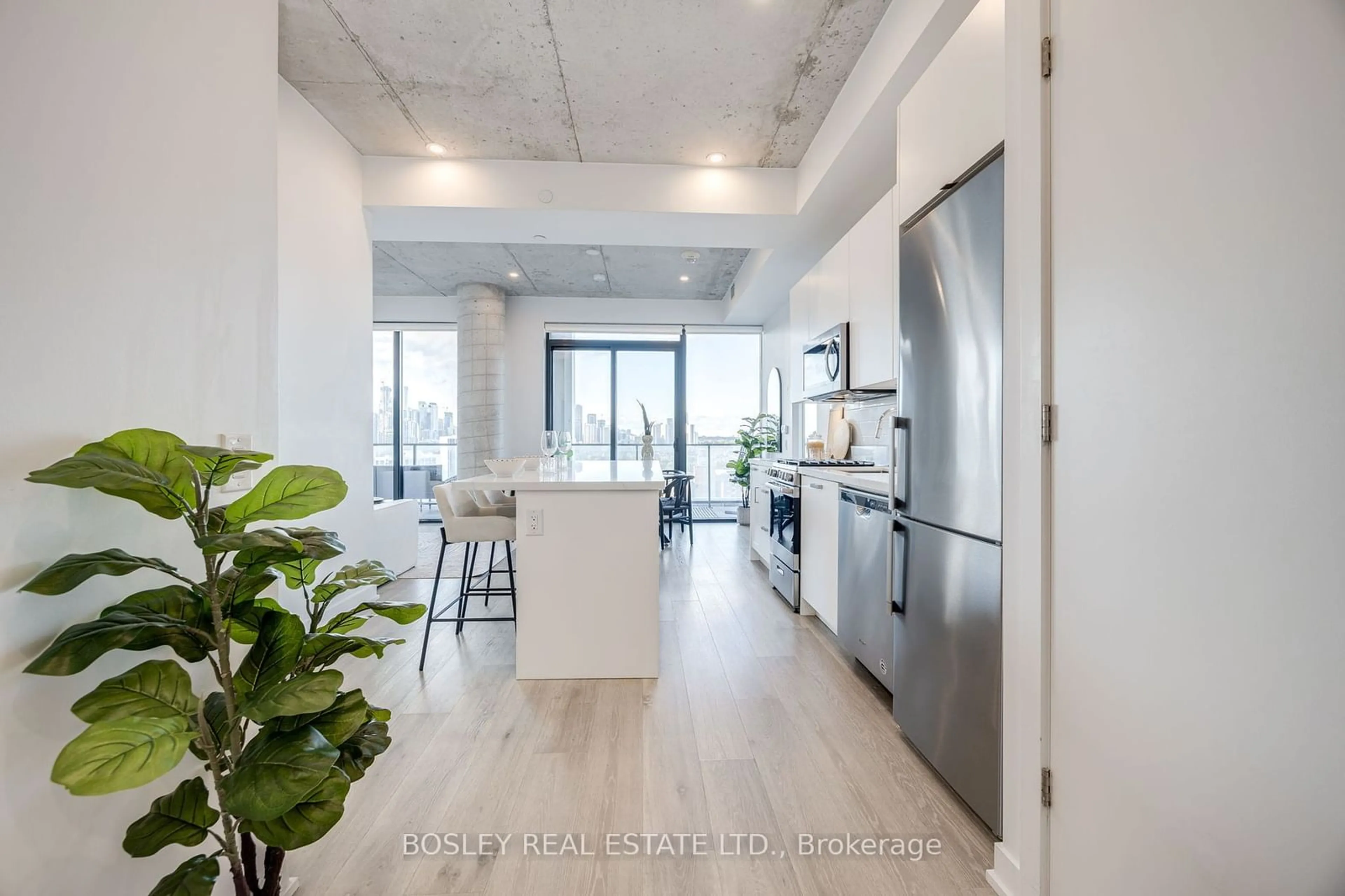 Other indoor space, wood floors for 55 Ontario St #2201, Toronto Ontario M5A 0T8