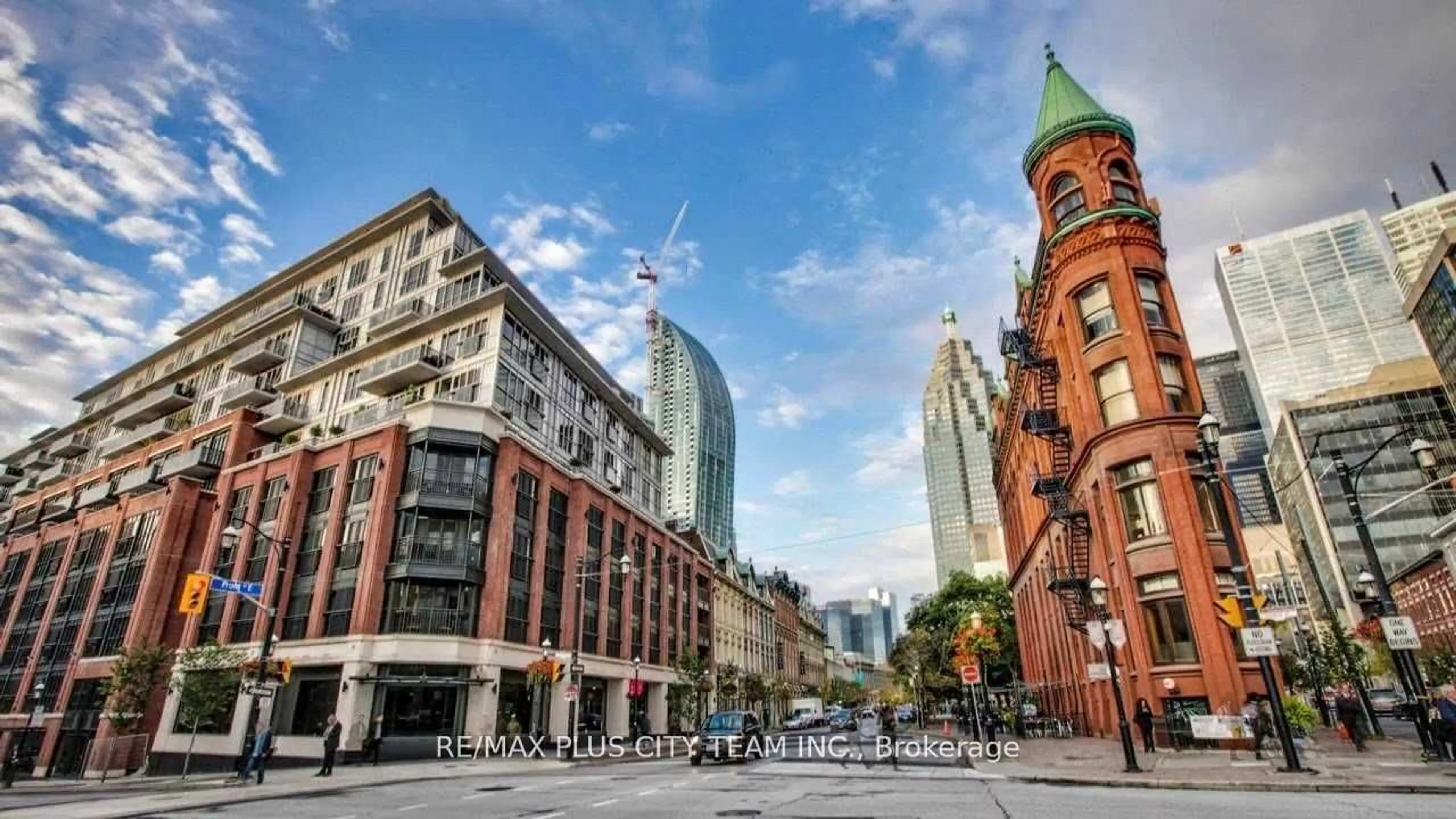 Street view for 55 Front St #716, Toronto Ontario M5E 0A7