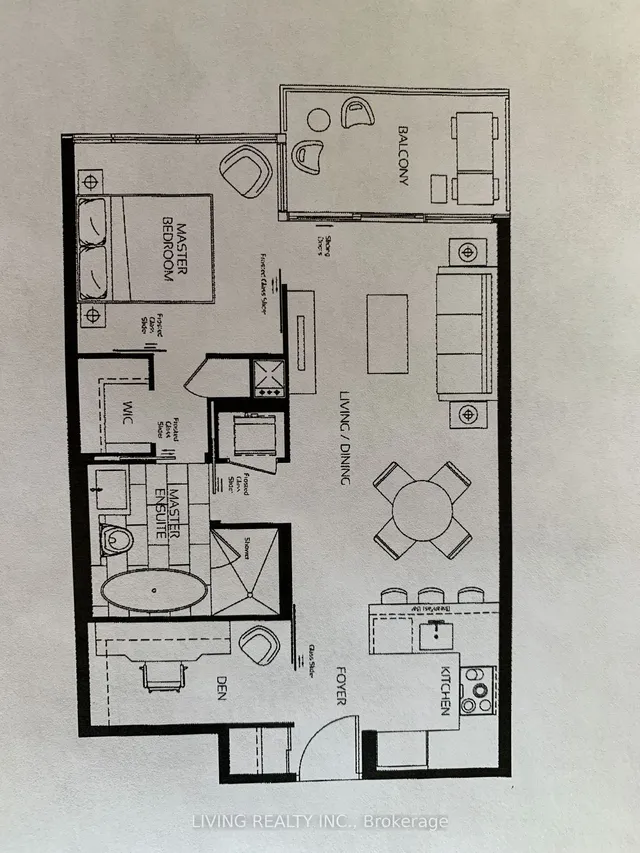 Additional property image - 488 University Ave Unit 3911