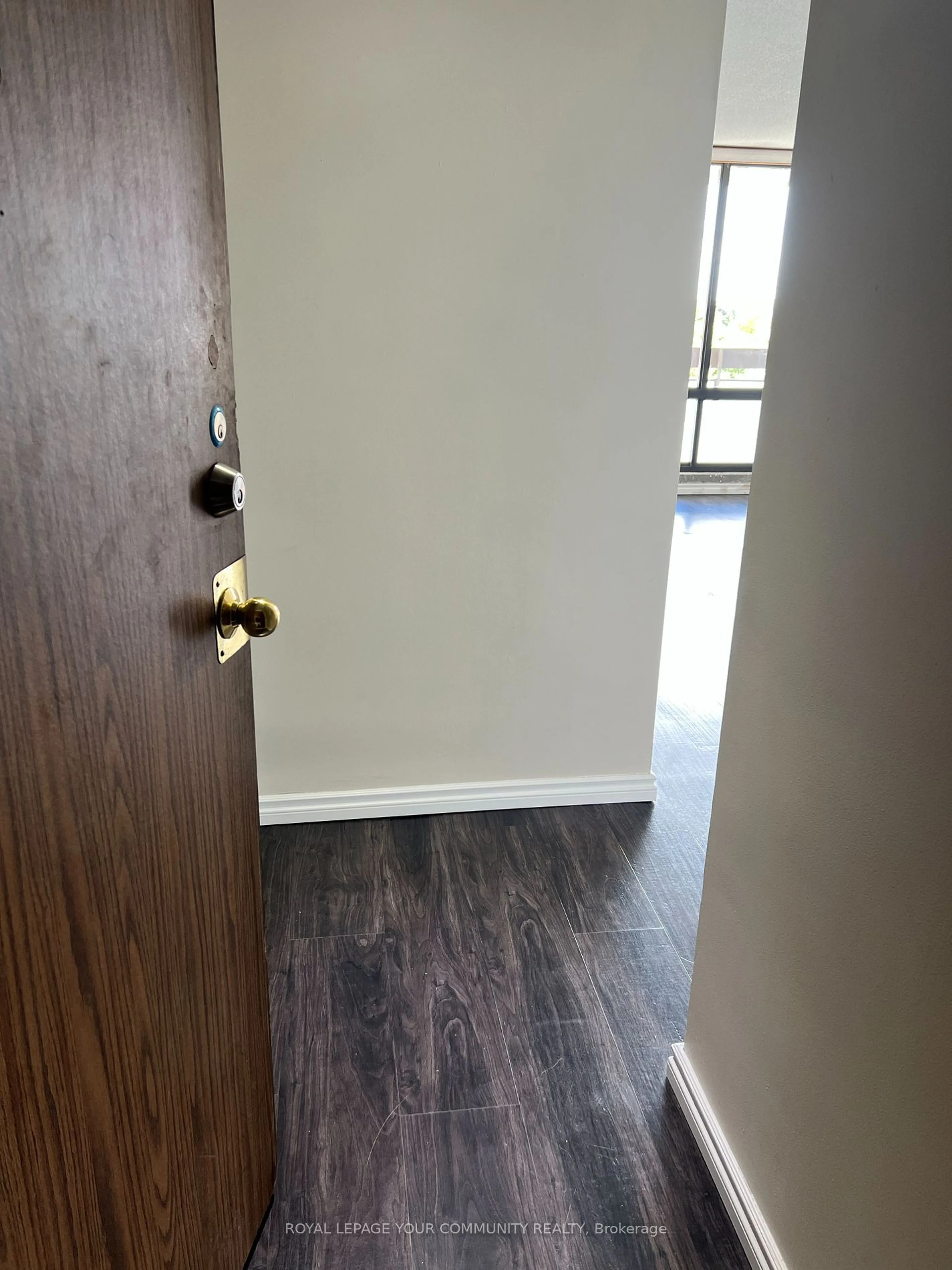 A pic of a room, not visible floor for 350 Seneca Hill Dr #914, Toronto Ontario M2J 4S7