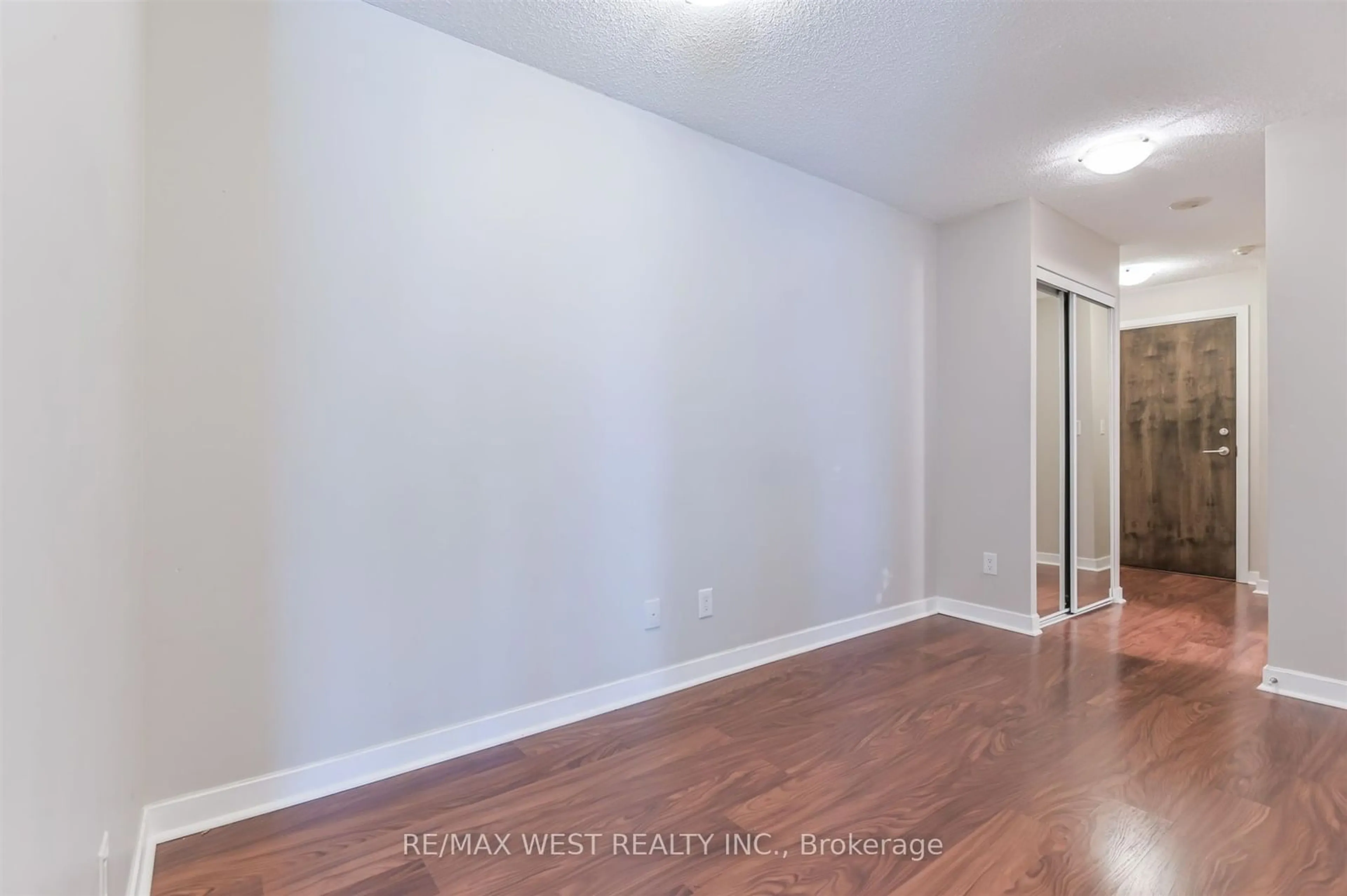 A pic of a room, not visible floor for 33 Bay St #903, Toronto Ontario M5J 2Z3