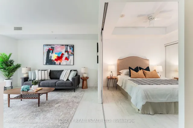 Additional property image - 39 Sherbourne St Unit 706