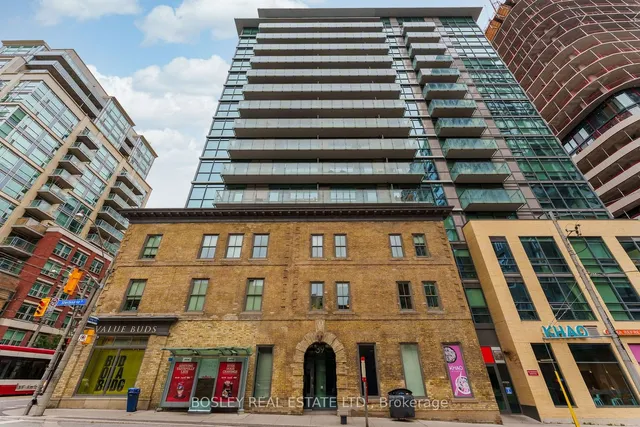 Additional property image - 39 Sherbourne St Unit 706