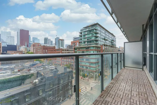 Additional property image - 39 Sherbourne St Unit 706