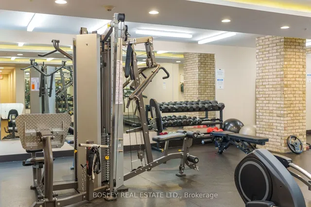 Additional property image - 39 Sherbourne St Unit 706