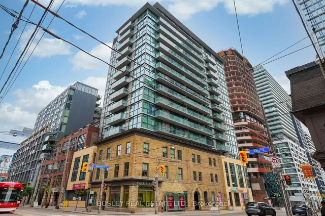 Additional property image - 39 Sherbourne St Unit 706