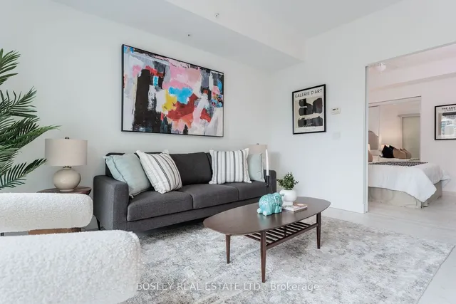 Additional property image - 39 Sherbourne St Unit 706