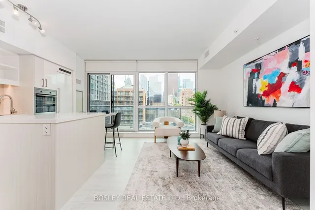 Additional property image - 39 Sherbourne St Unit 706