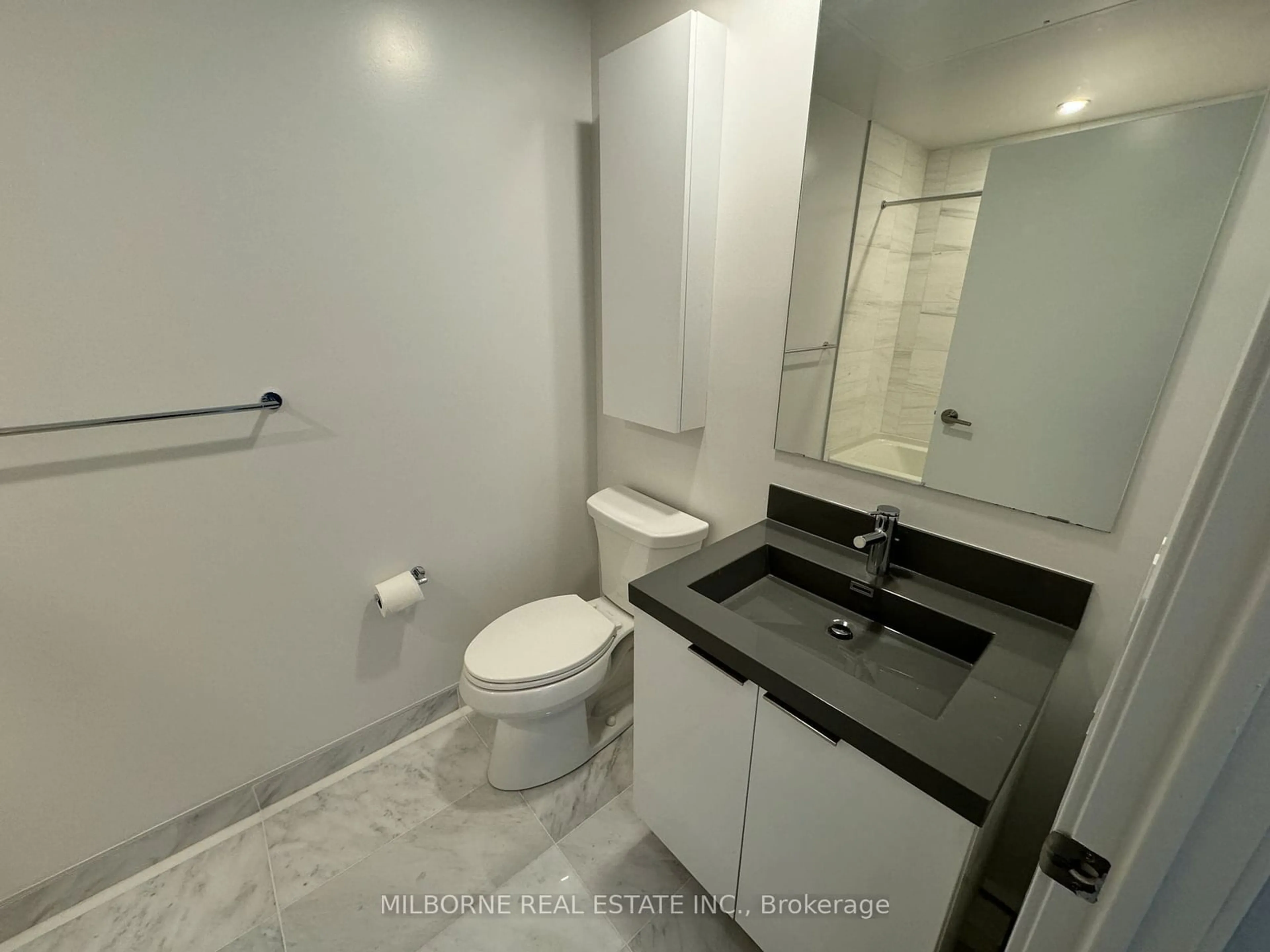 Standard bathroom, not visible floor for 50 O'Neill Rd #216, Toronto Ontario M3C 0R2