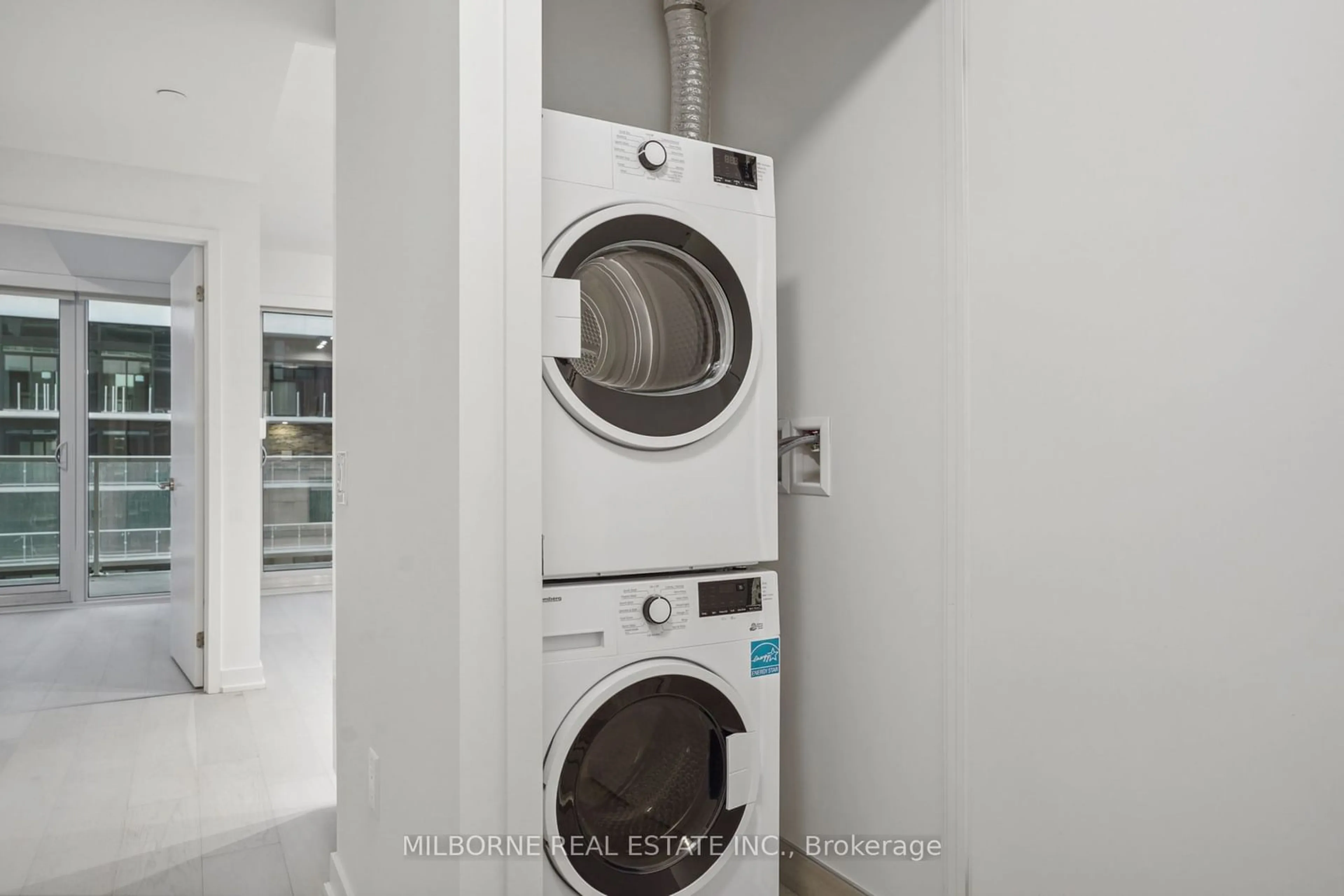 Laundry room for 50 O'Neill Rd #216, Toronto Ontario M3C 0R2