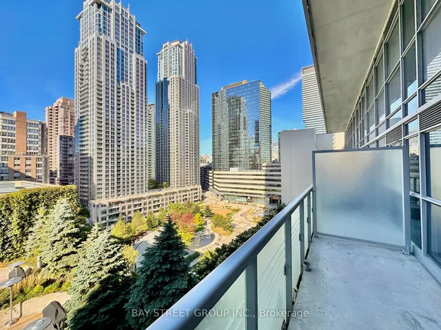 Additional property image - 386 Yonge St Unit 720